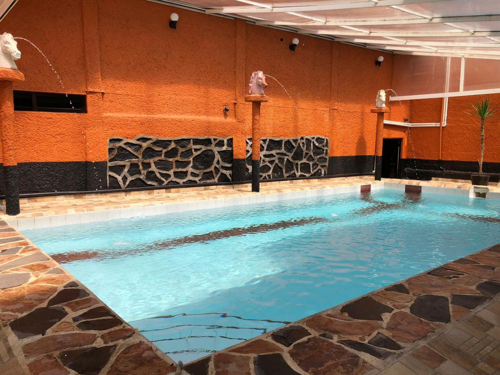 Alebrije Hotel Boutique Amanalco de Becerra Buitenkant foto