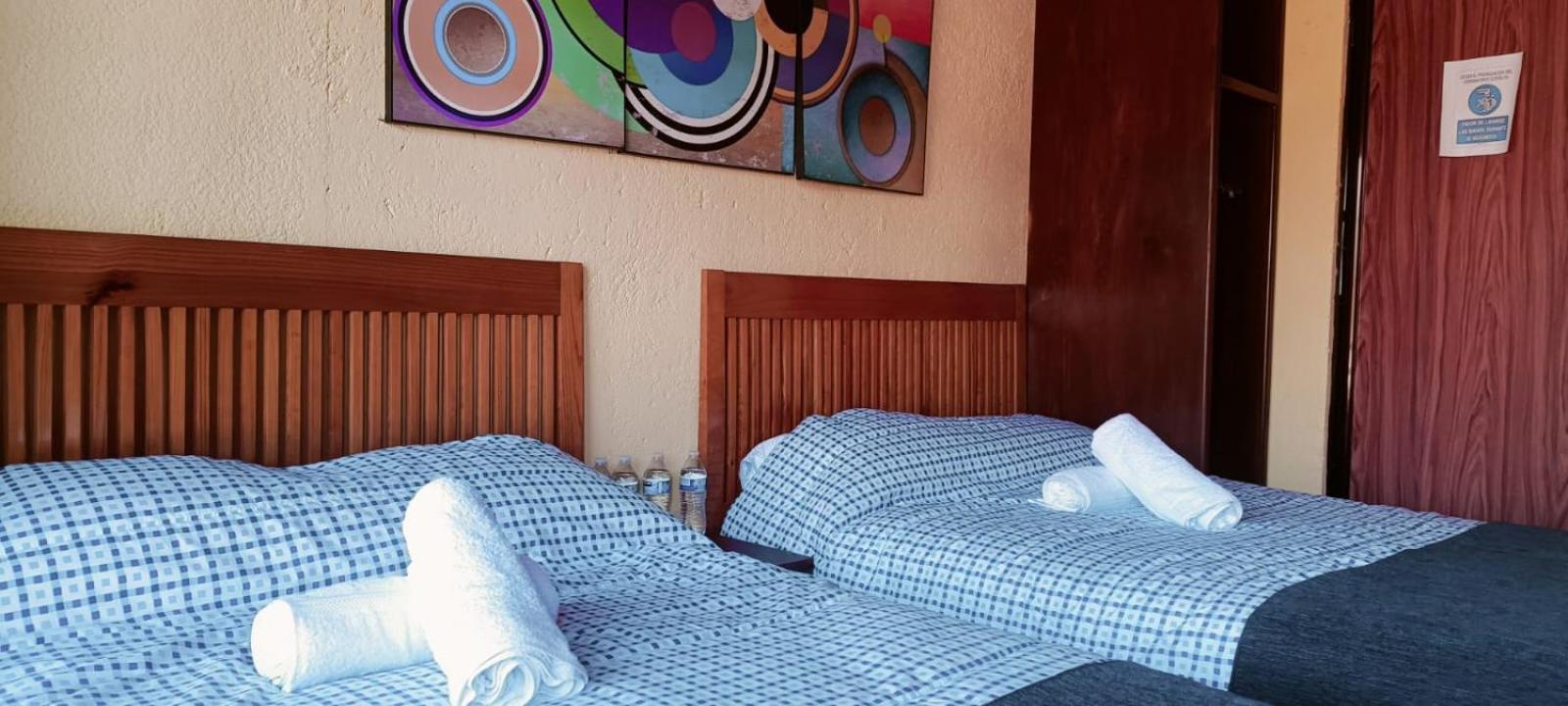 Alebrije Hotel Boutique Amanalco de Becerra Buitenkant foto