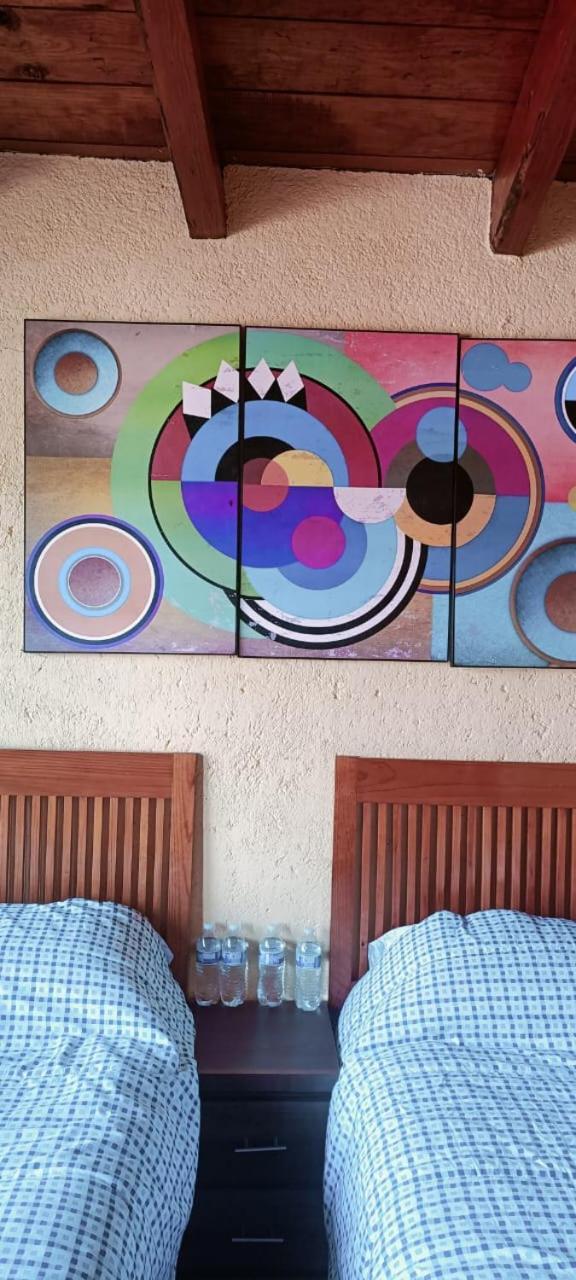 Alebrije Hotel Boutique Amanalco de Becerra Buitenkant foto