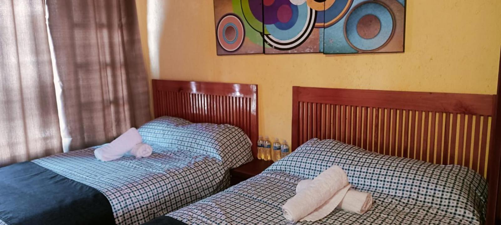 Alebrije Hotel Boutique Amanalco de Becerra Buitenkant foto