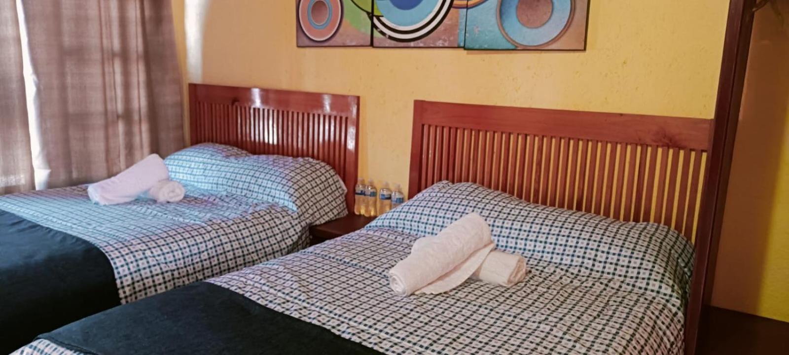 Alebrije Hotel Boutique Amanalco de Becerra Buitenkant foto